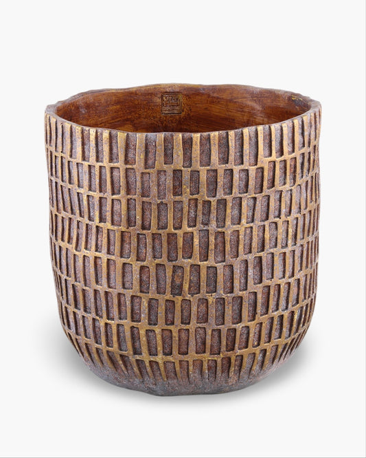 Cache-pot Vivienne Ø40cm