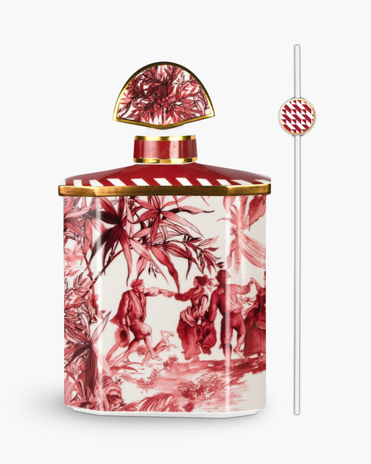 Diffuseur Le Rouge 2,5L @Baci Milano