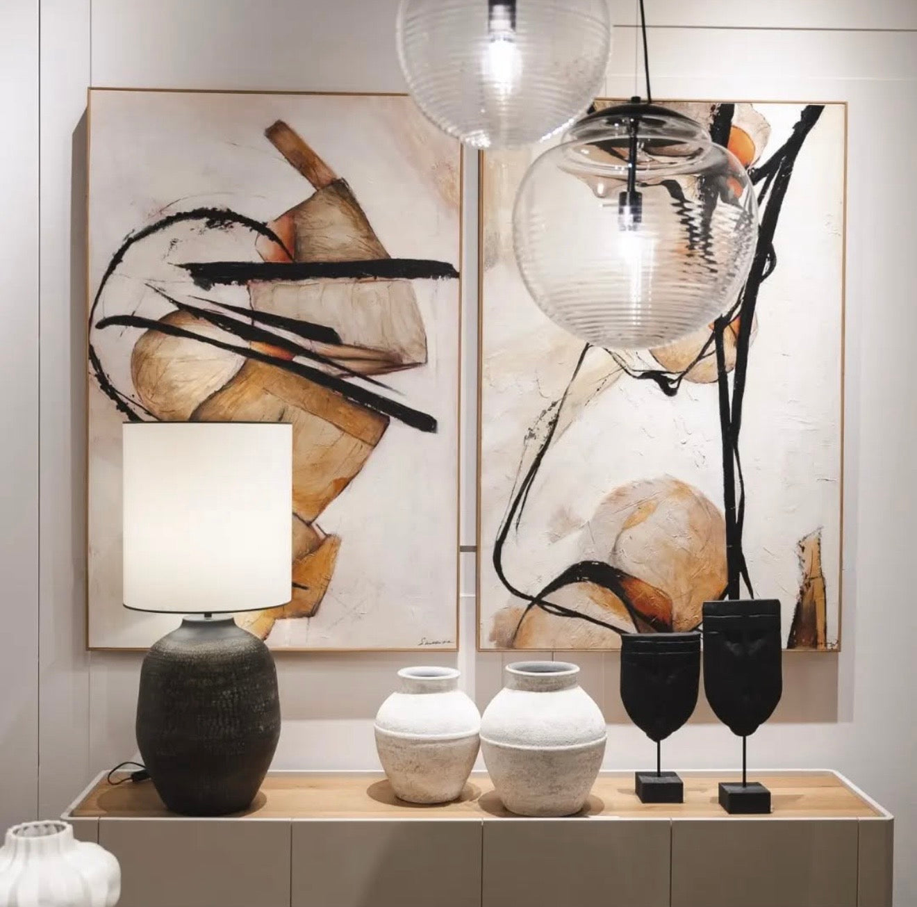 Tableau Movimiento 1' 100x150