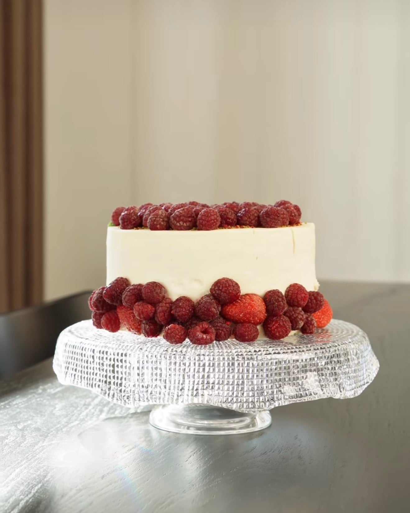 Plat à tarte Diamante Ø22cm @IVV