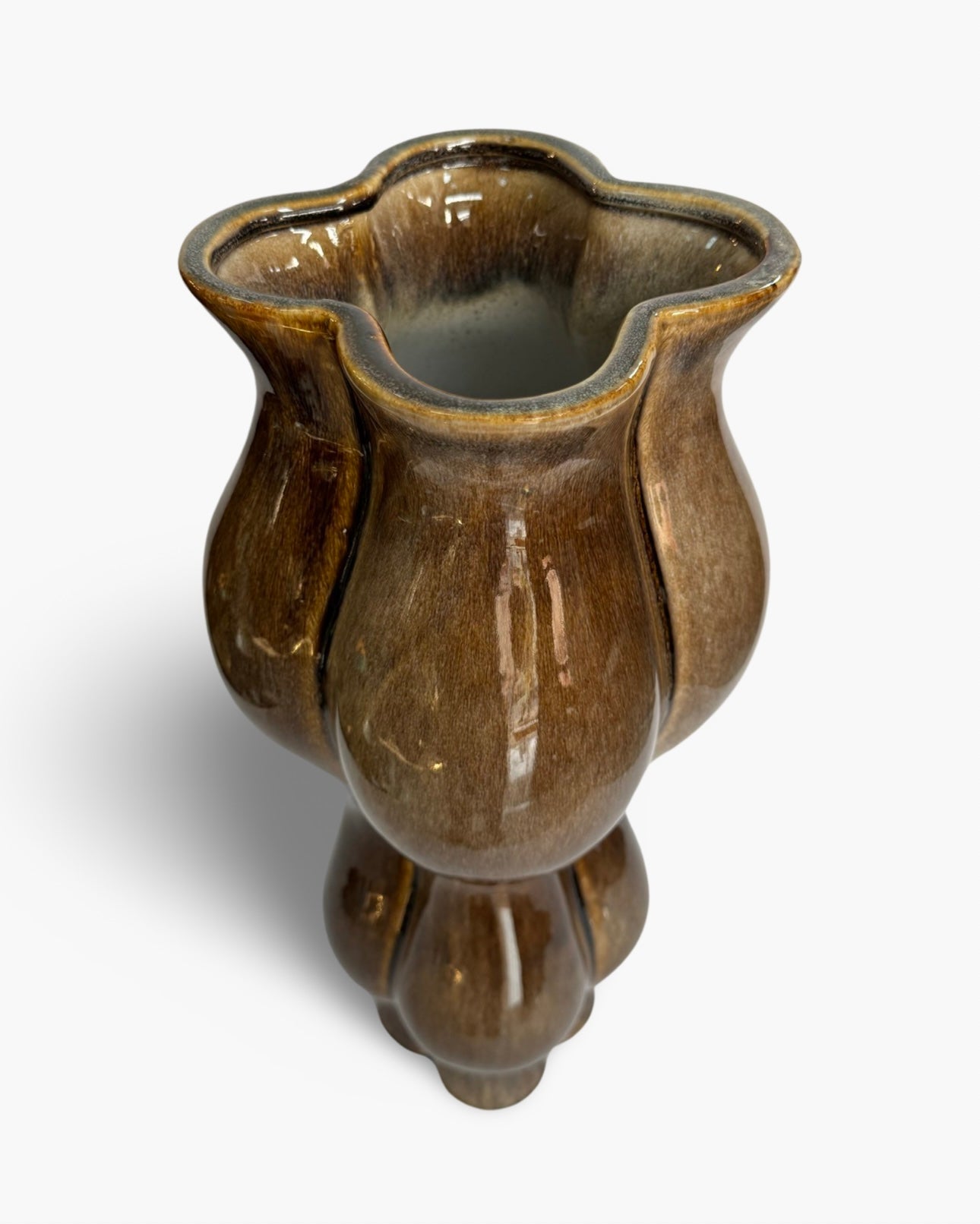 Vase Asia en céramique GM