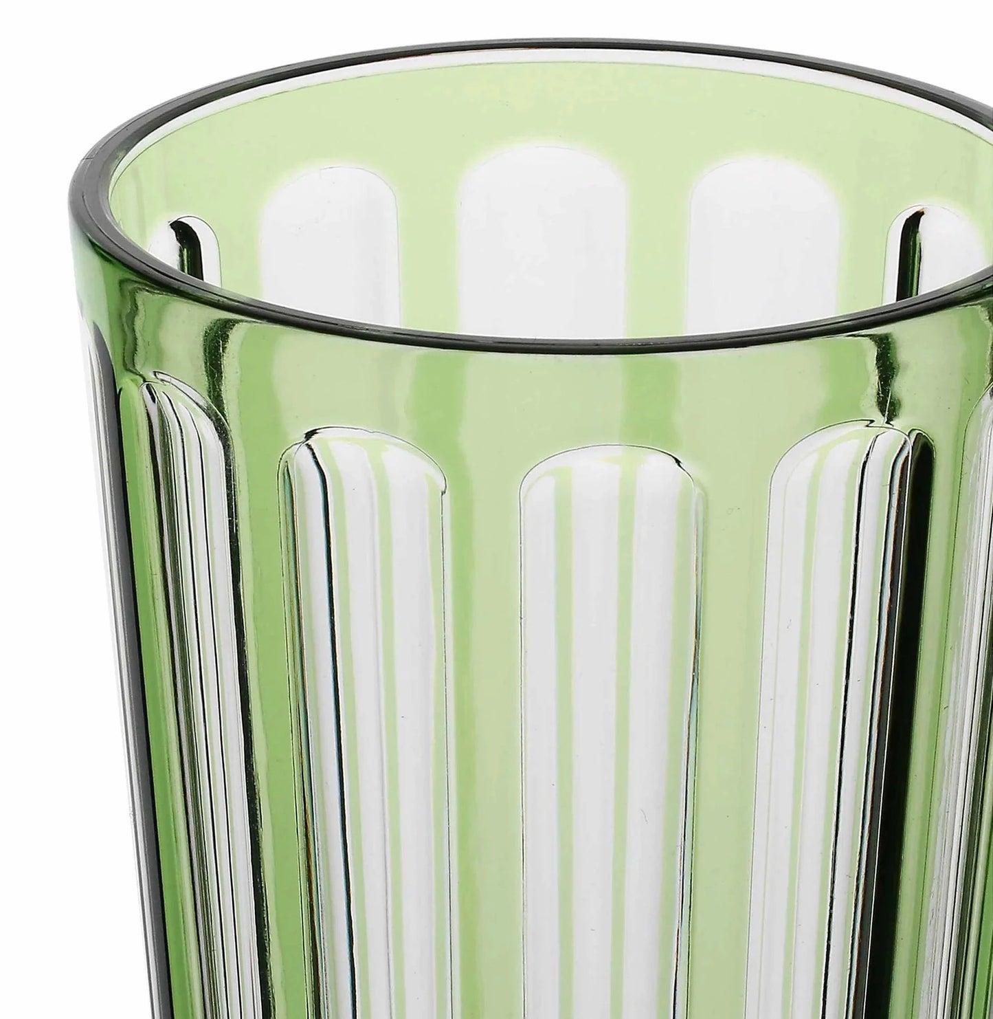 Set de 6 verres Touche