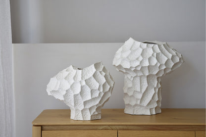 Vase Lunar h34cm