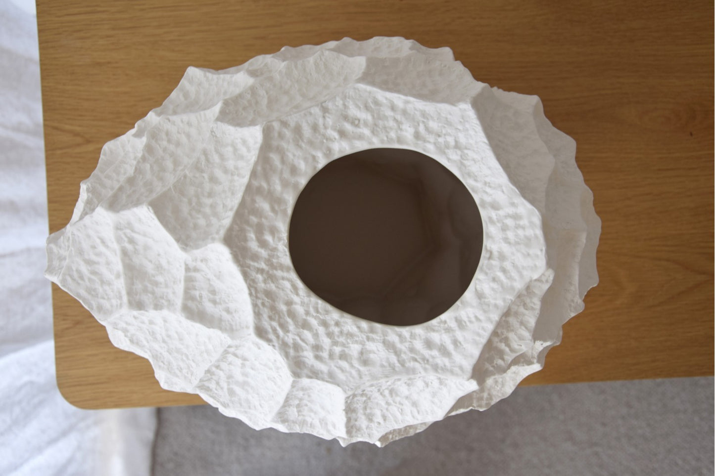 Vase Lunar h34cm