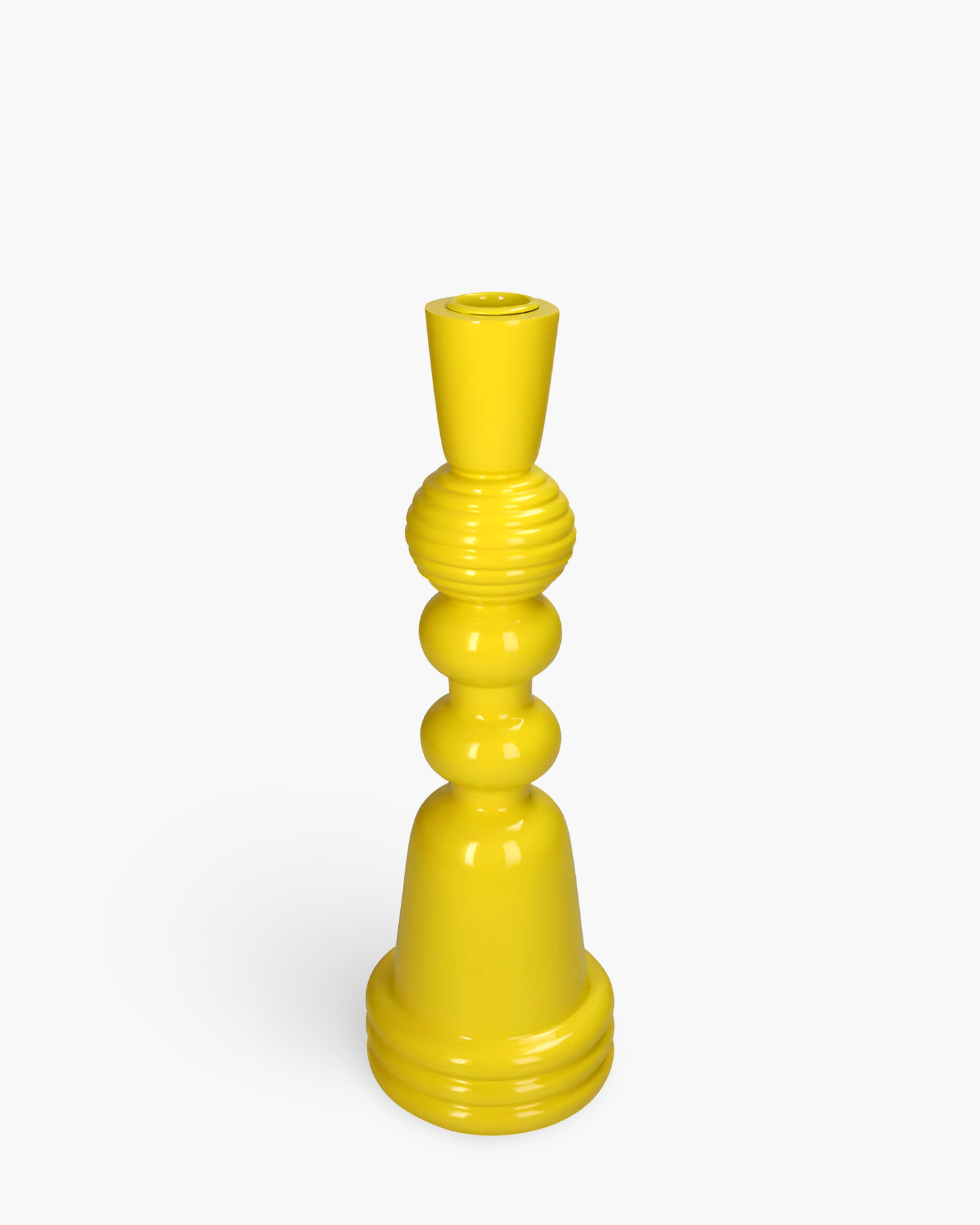 Candlestick Yellow 1B