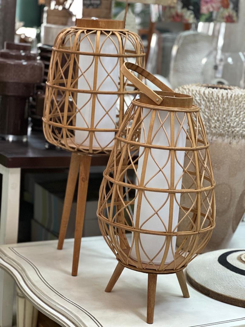 Lampe lanterne Element