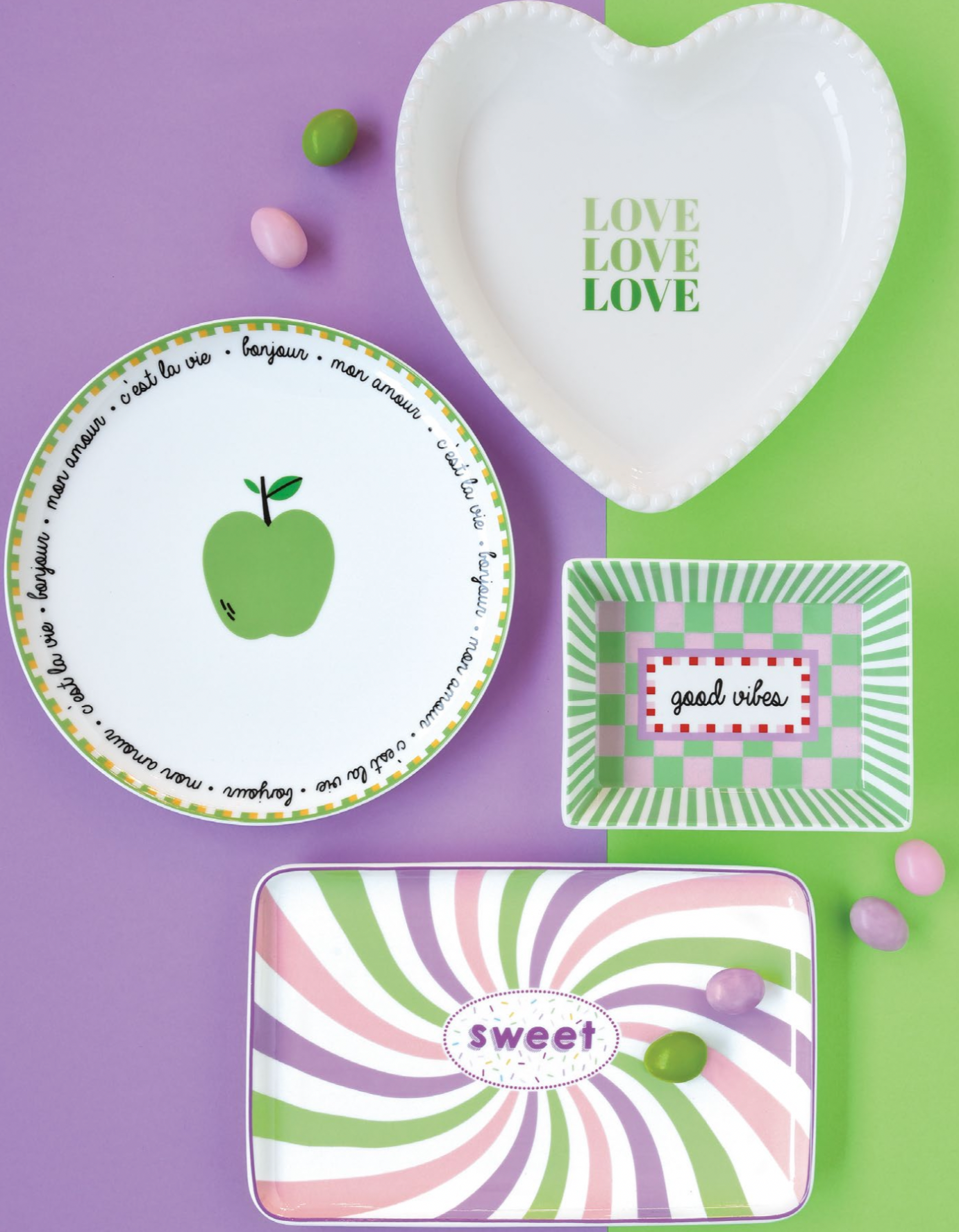 1x Vide-poche Twist&Match