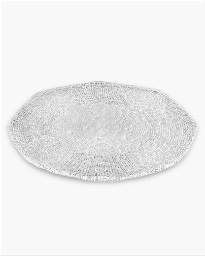 Plat de service Diamante Ø37cm @IVV