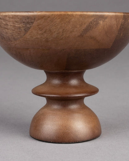 Wooden bowl Gwen PM