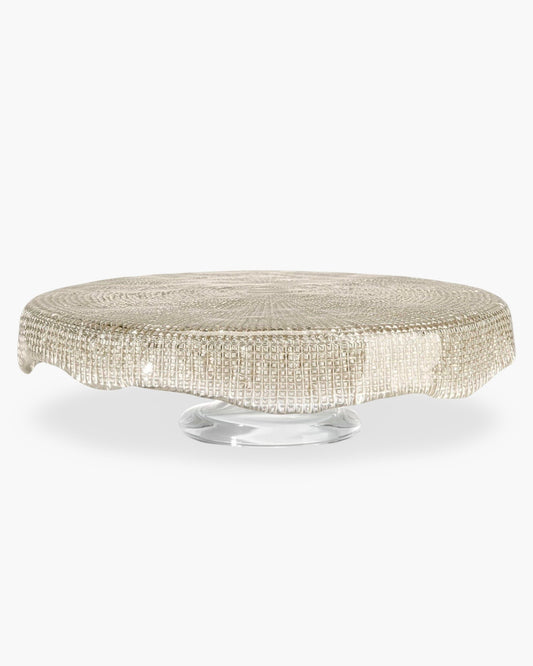 Plat à tarte Diamante Ø33cm @IVV