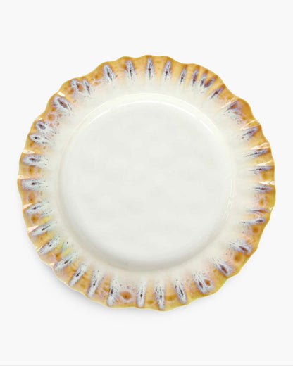 Assiette diner Oceania