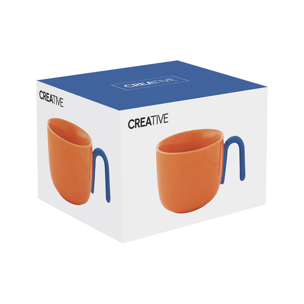 Tasse individuelle Creative