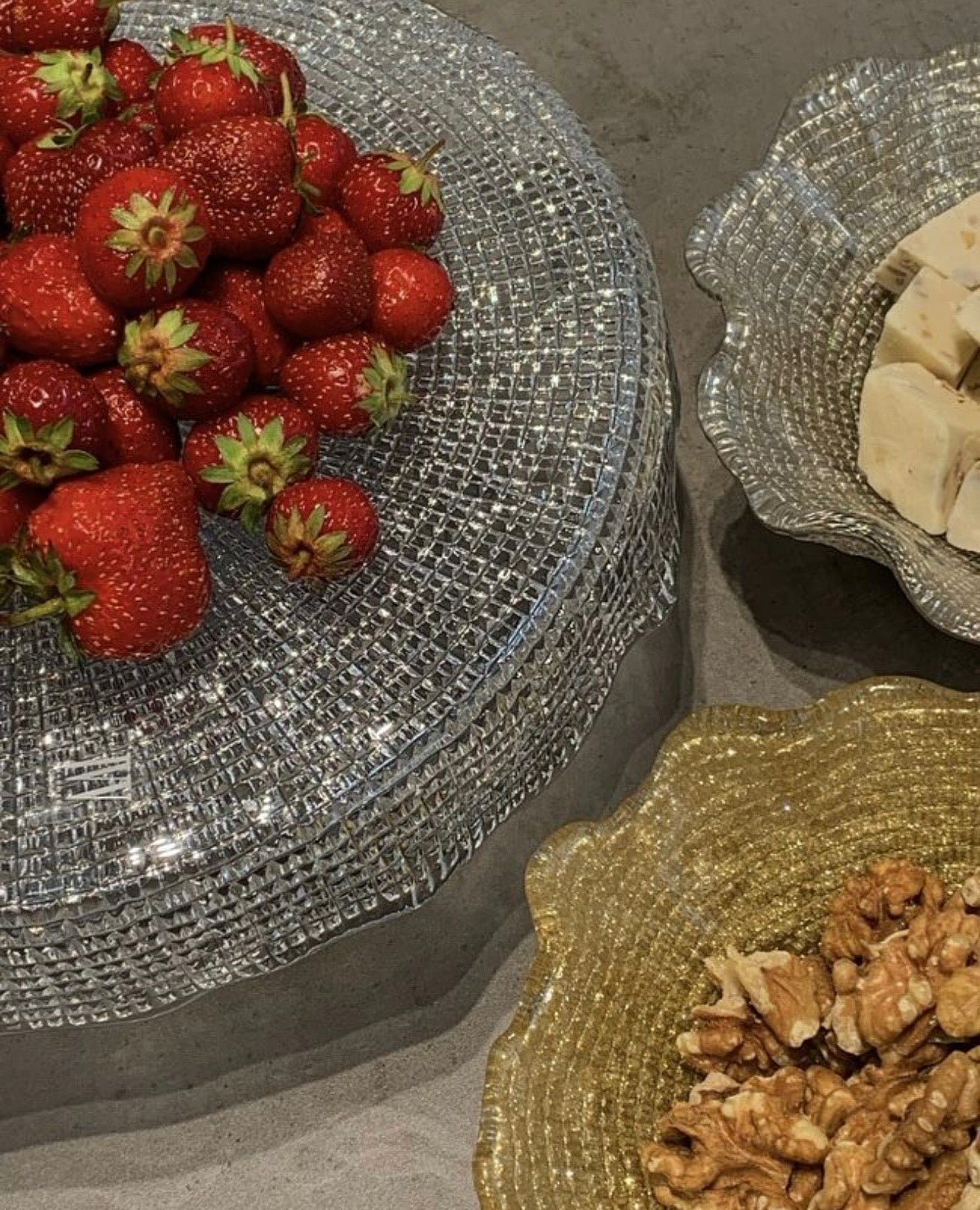 Plat à tarte Diamante Ø22cm @IVV
