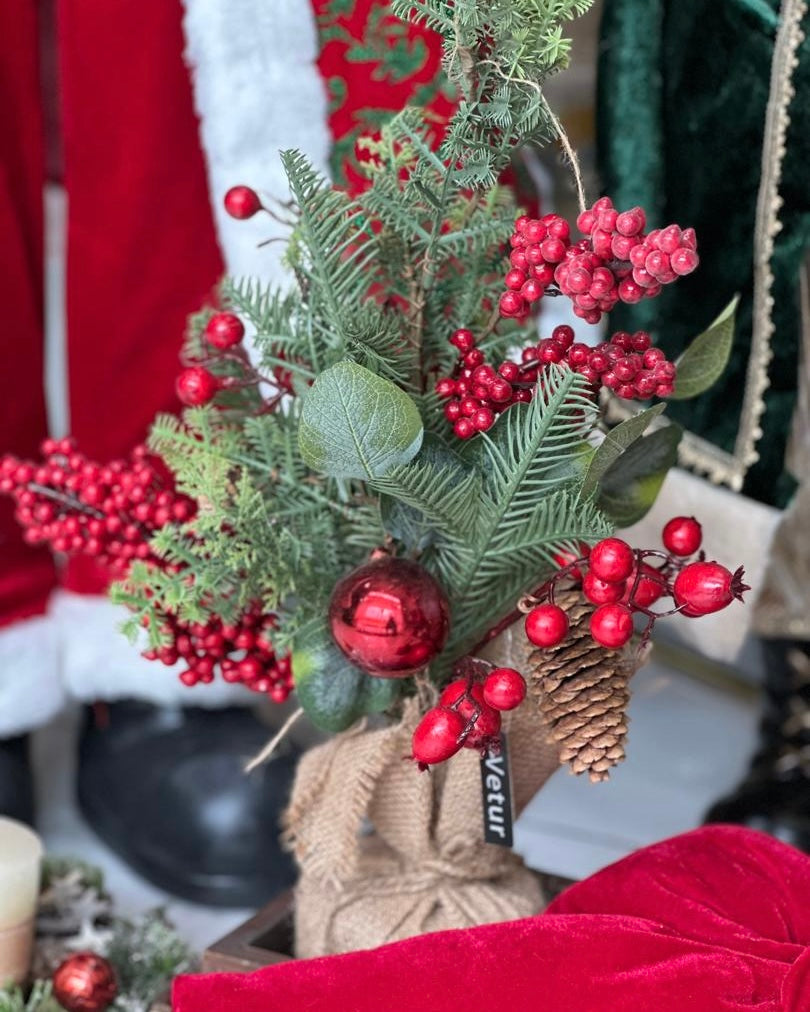 Bouquet de Noël