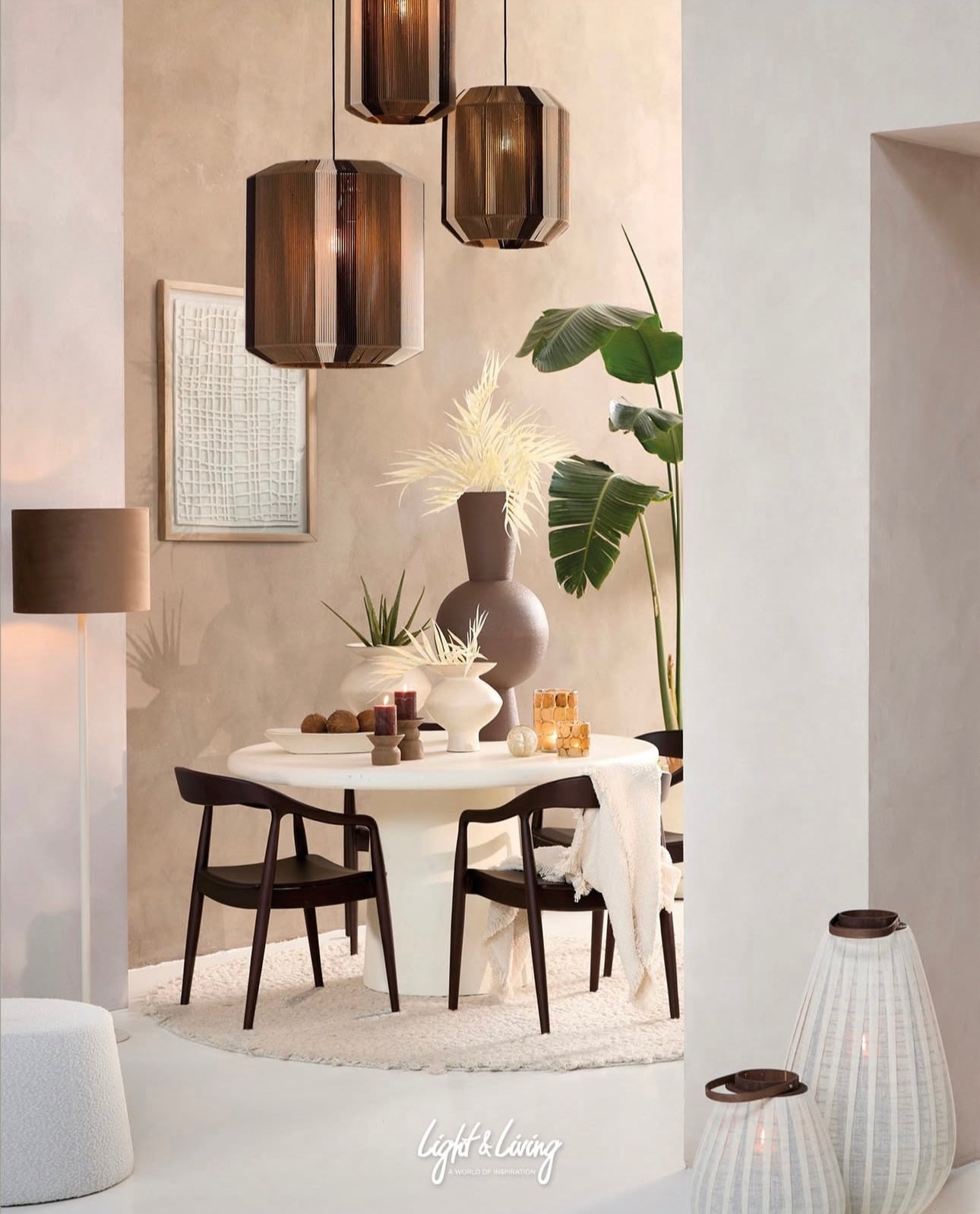 Vase Chedi
