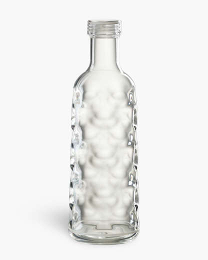 2x Bouteille martelée Leonard (prix à l'unité)