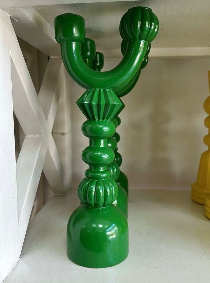 Candlestick Green 2B