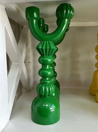 Candlestick Green 2B