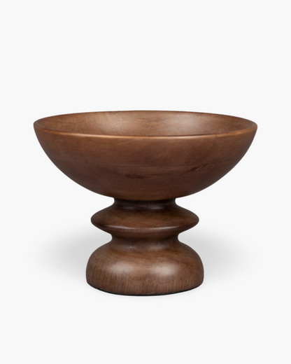 Wooden bowl Gwen MM