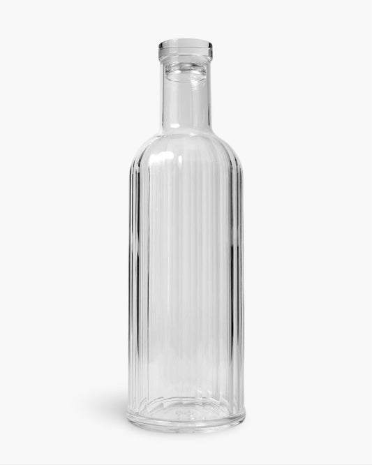 2x Bouteille en acrylique (prix à l’unité)