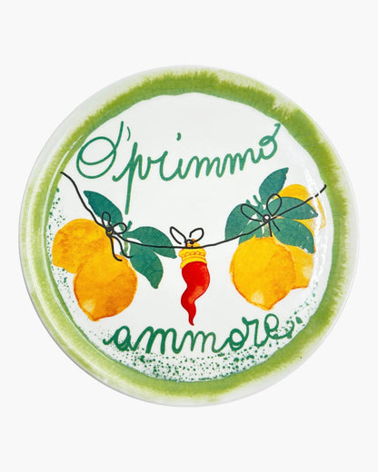 Assiette Primmo Ammore Ø31cm