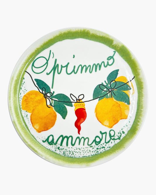 Assiette Primmo Ammore Ø31cm
