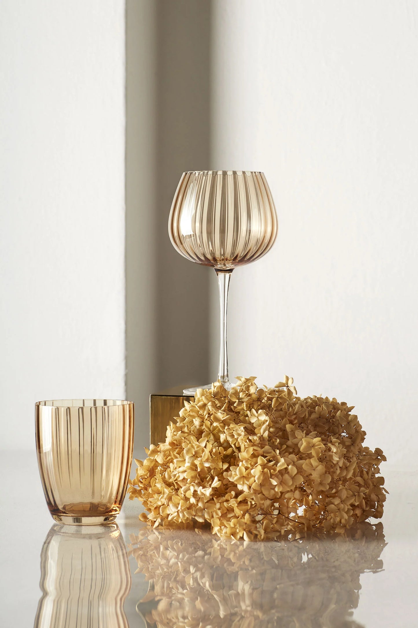 Set de 6 verres Prismia 46cl