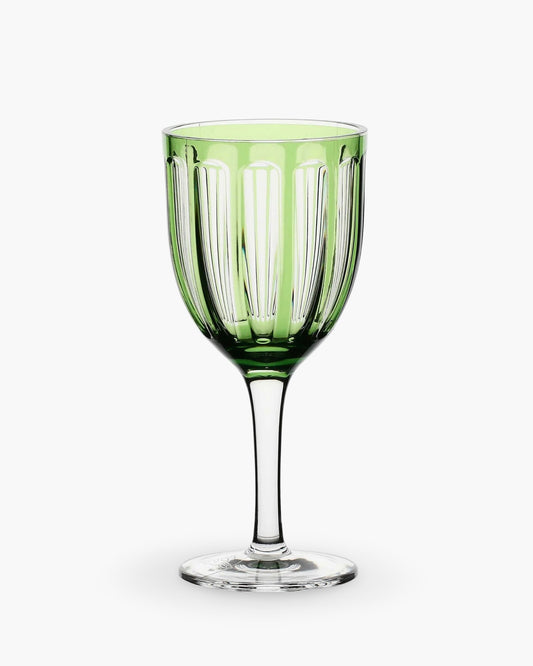 Set de 6 verres sur pied Touche