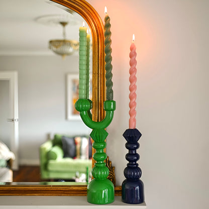 Candlestick Green 2B