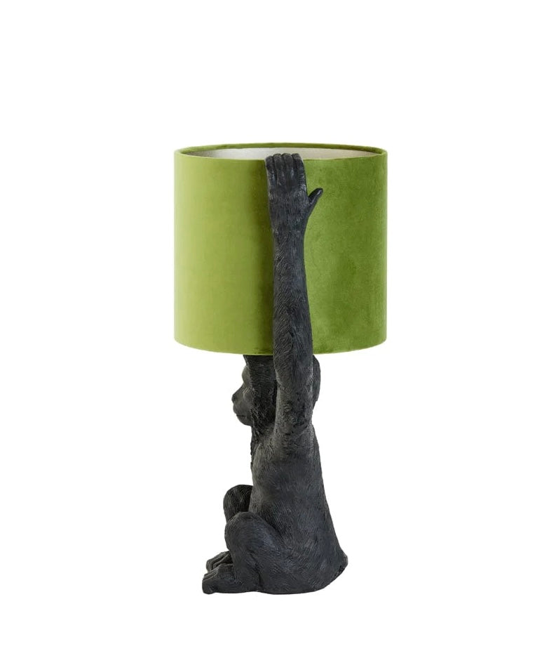 Lampe de table Monkey