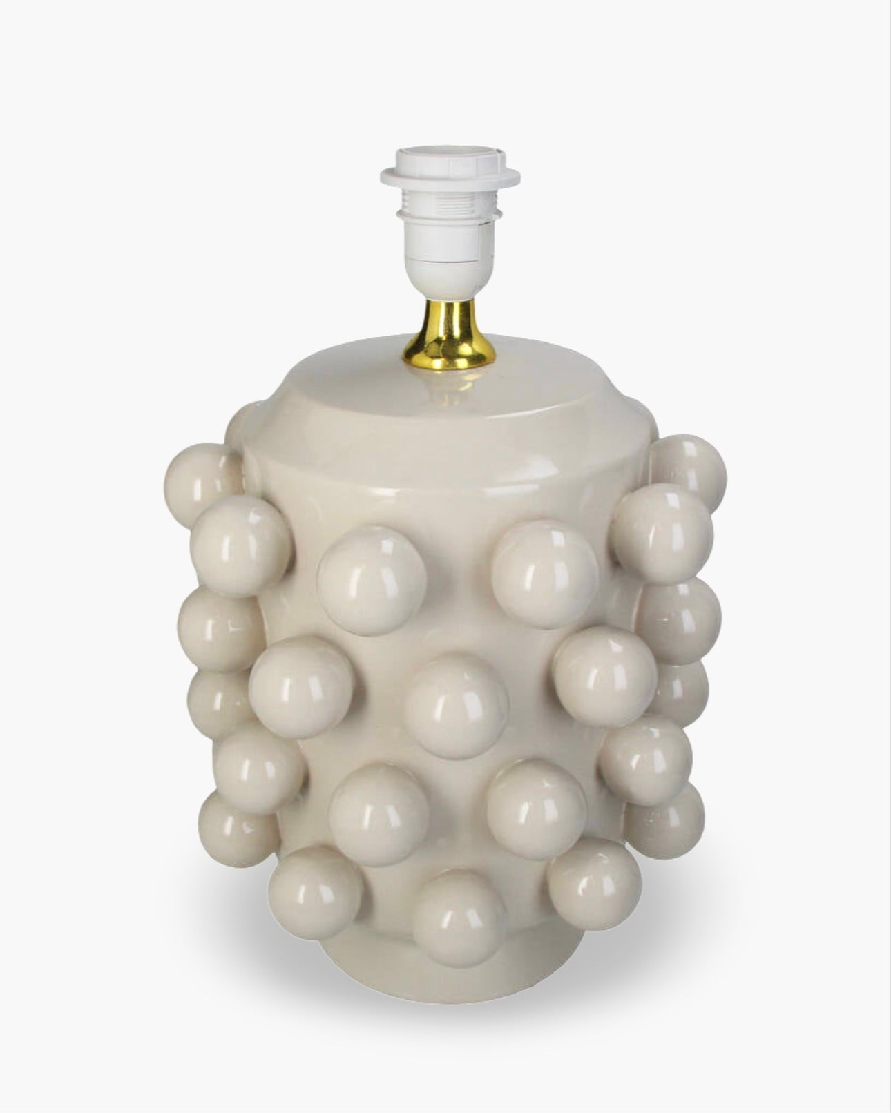Pied de lampe Bobby