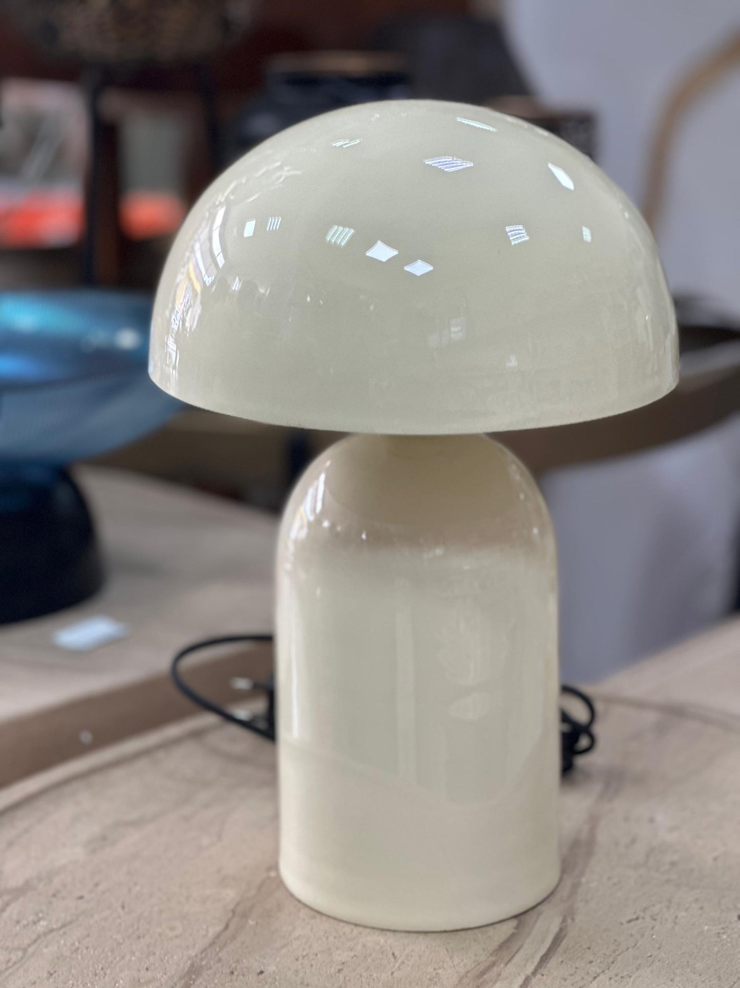 1x Lampe de table Tolima h35cm