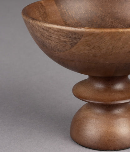 Wooden bowl Gwen PM