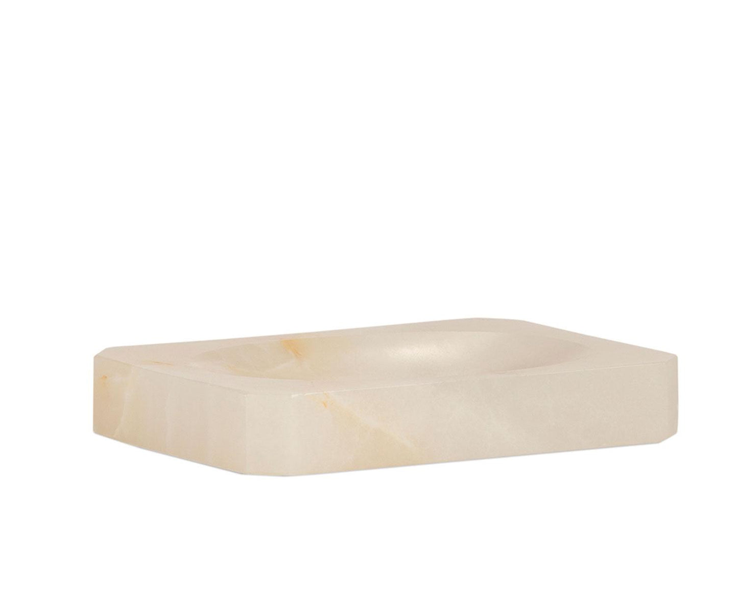 Porte-savon 100% Marbre