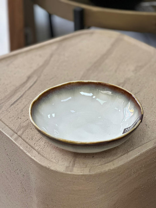 6x Assiette creuse Nuances (prix à l'unité)