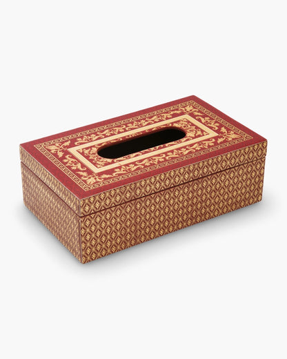 Boîte à mouchoir Baroque
