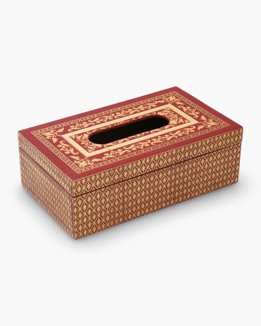 Boîte à mouchoir Baroque