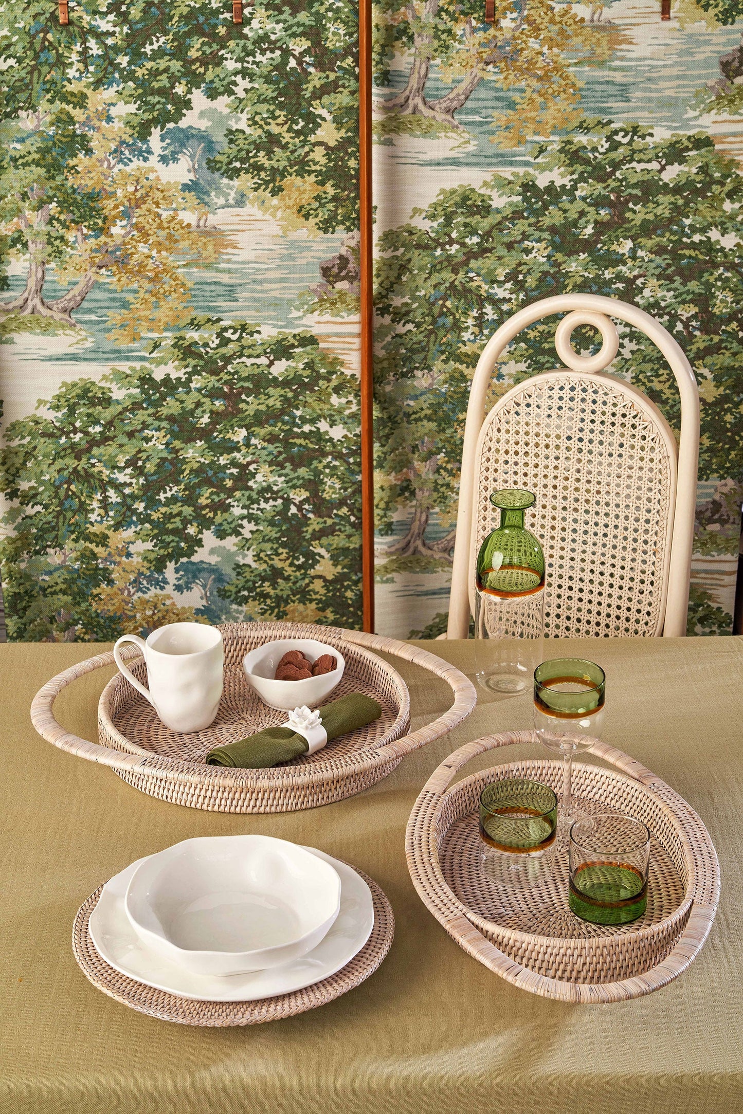 Set de 6 verres Aria middle