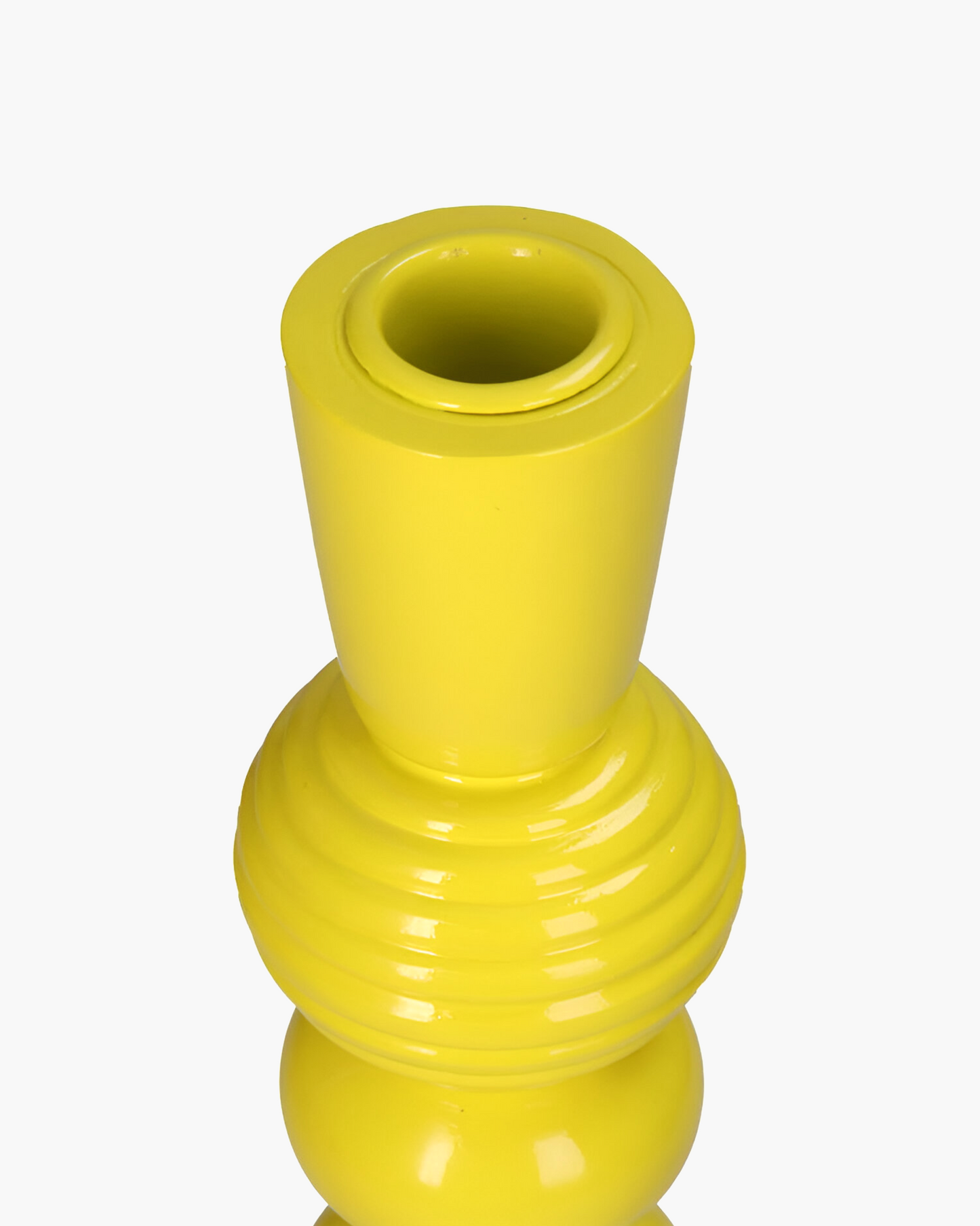 Candlestick Yellow 1B