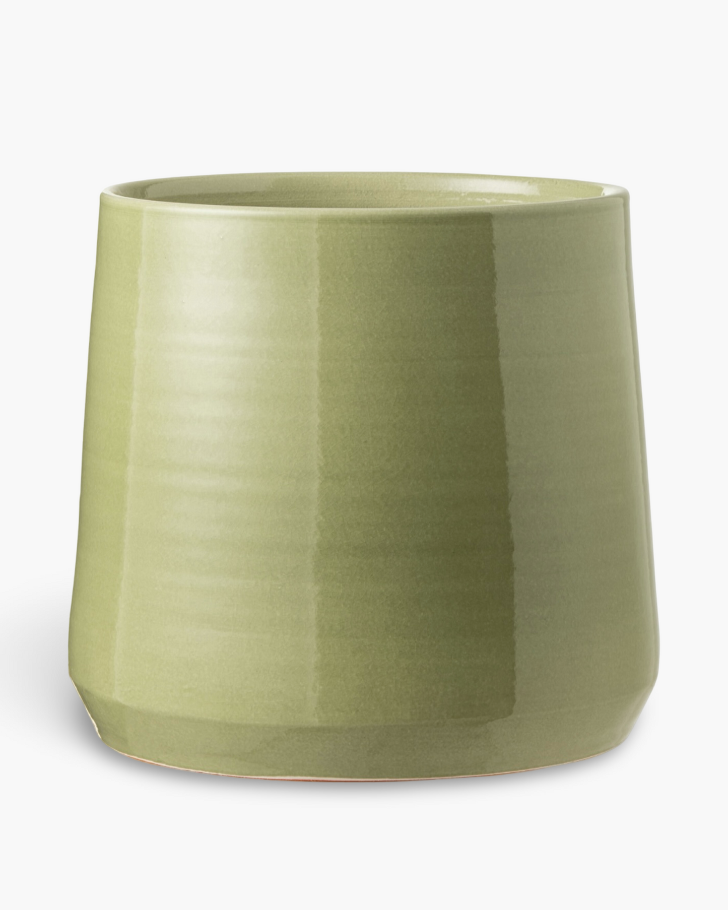 1x Cache-pot en céramique