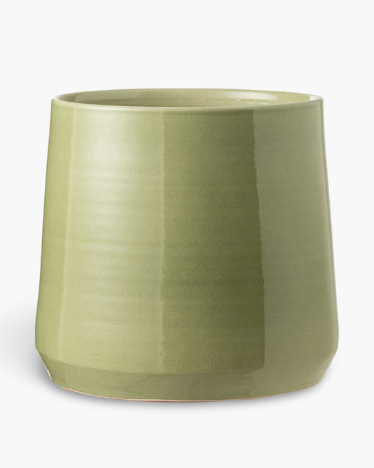 1x Cache-pot en céramique