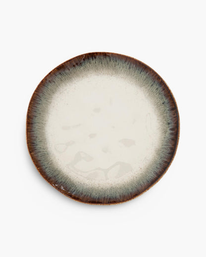 12x Assiette entrée Nuances (prix à l'unité)