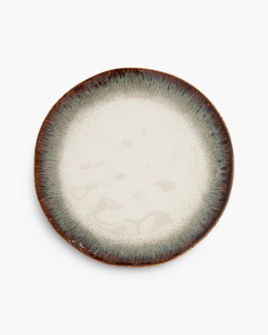 12x Assiette entrée Nuances (prix à l'unité)