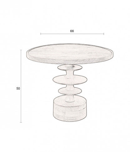 Table basse Cath large