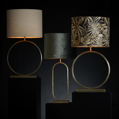 Pied de lampe Jamiri