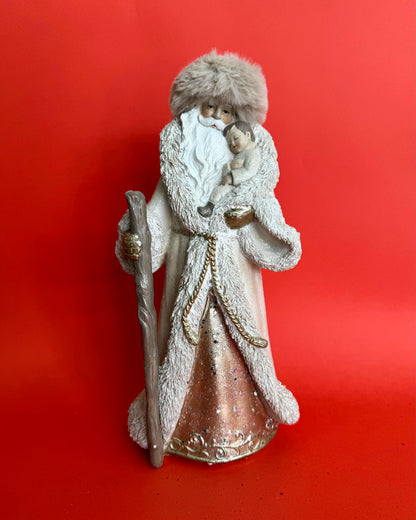 Statue Santa 28,5cm