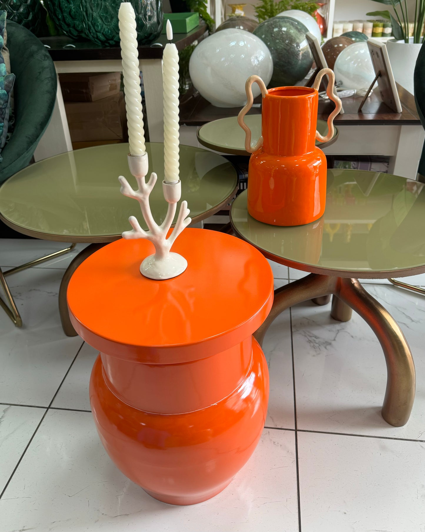 Table basse Krom