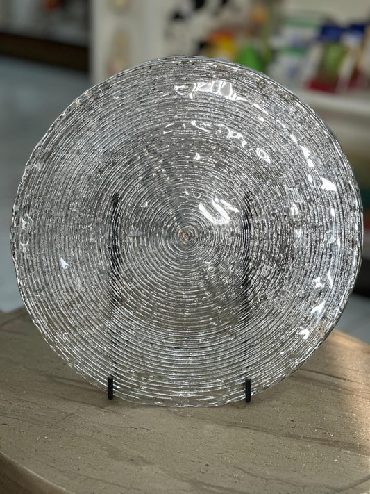 1x Plat de service @IVV