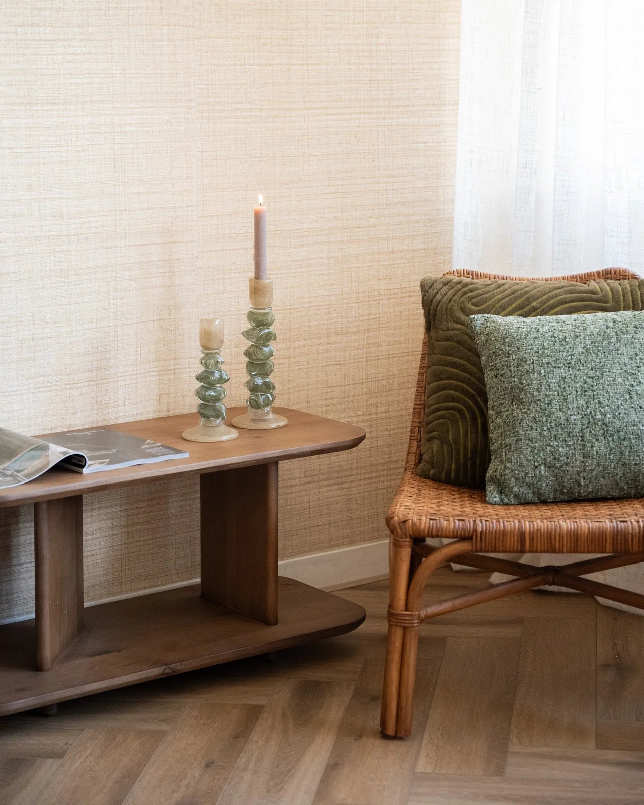 1x Bougeoir Estina PM