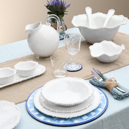 1x Plat de service Joke @Baci Milano